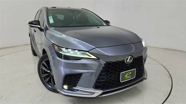 2023 Lexus RX RX 350 F SPORT Handling — SUV — 21,715 mi — Plano, TX