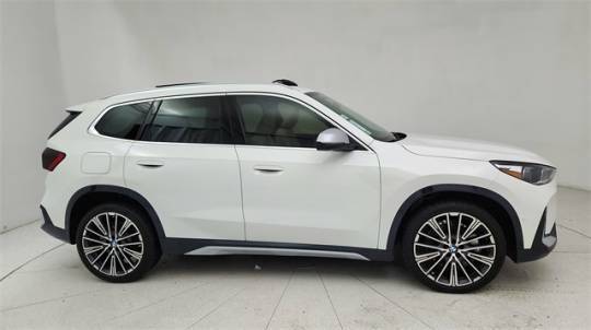 2024 BMW X1 28i — SUV — 5,542 mi — Plano, TX