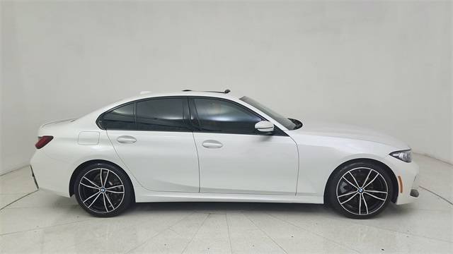 2023 BMW 3 Series 330i — Sedan — 25,650 mi — Plano, TX