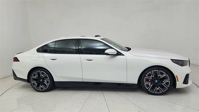 2024 BMW i5 eDrive40 — Sedan — 10,698 mi — Plano, TX