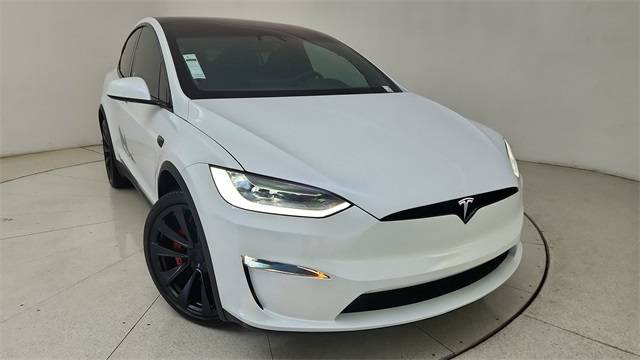2023 Tesla Model X Plaid — SUV — 10,873 mi — Plano, TX