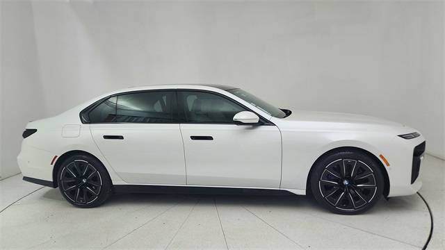 2024 BMW 7 Series 740i — Sedan — 13,919 mi — Plano, TX