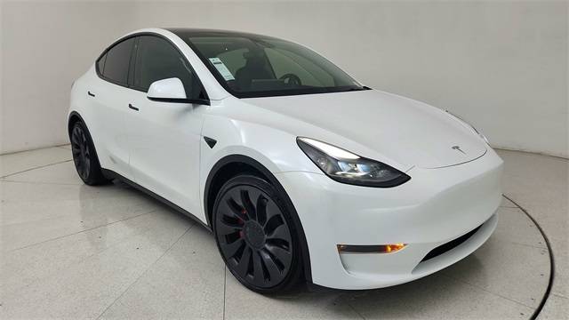 2023 Tesla Model Y Performance — SUV — 15,567 mi — Plano, TX
