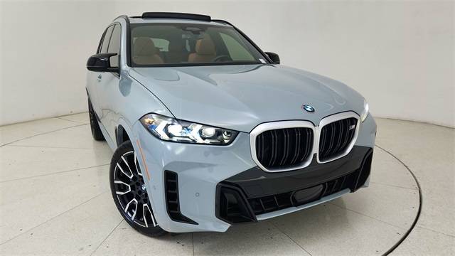 2025 BMW X5 M60i — SUV — 11,360 mi — Plano, TX