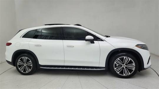 2023 Mercedes-Benz EQS SUV EQS 450+ — SUV — 31,485 mi — Plano, TX