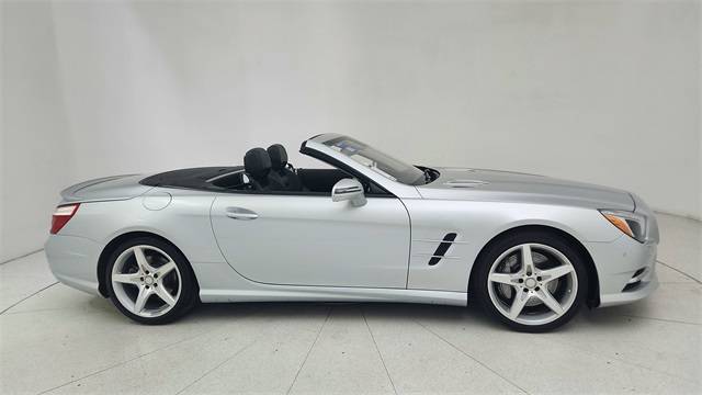 2015 Mercedes-Benz SL SL 400 — Convertible — 66,358 mi — Plano, TX