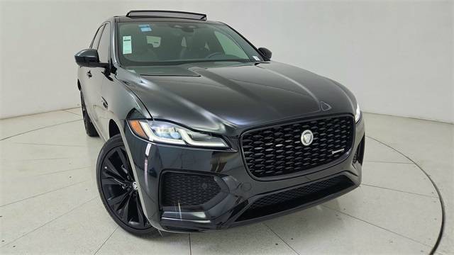 2025 Jaguar F-PACE R-Dynamic S — SUV — 7,963 mi — Plano, TX