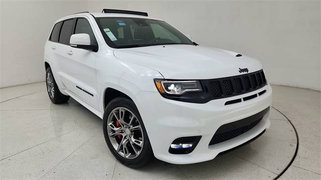 2020 Jeep Grand Cherokee SRT — SUV — 16,792 mi — Plano, TX