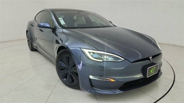 2022 Tesla Model S Plaid — Hatchback — 18,439 mi — Plano, TX