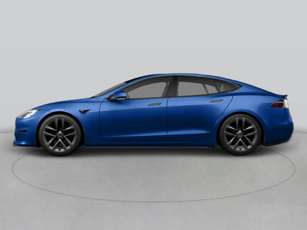 2024 Tesla Model S Plaid — Hatchback — 1,508 mi — Plano, TX