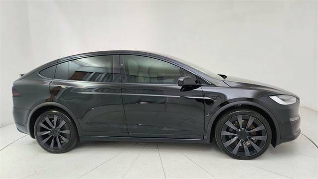 2022 Tesla Model X Plaid — SUV — 9,864 mi — Plano, TX