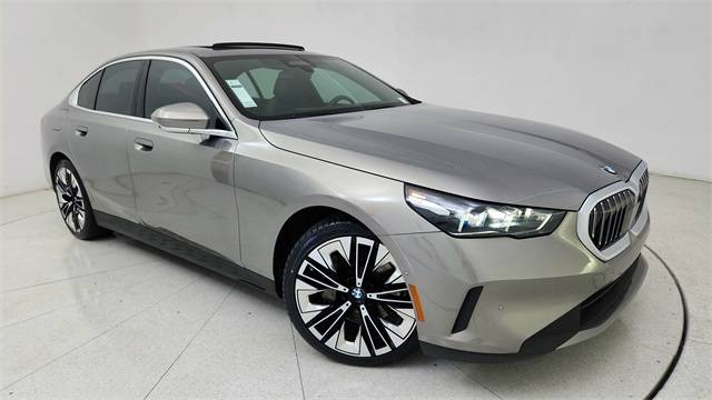 2025 BMW 5 Series 540i — Sedan — 17,080 mi — Plano, TX