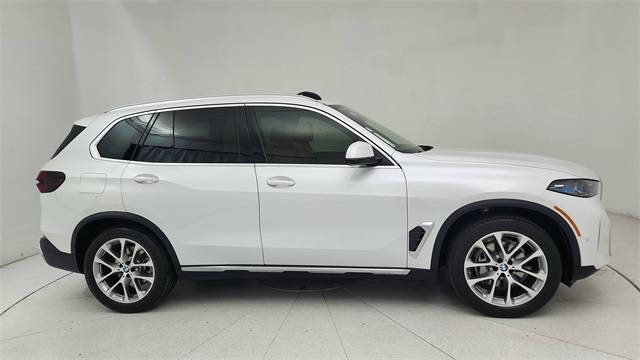 2025 BMW X5 40i — SUV — 17,130 mi — Plano, TX