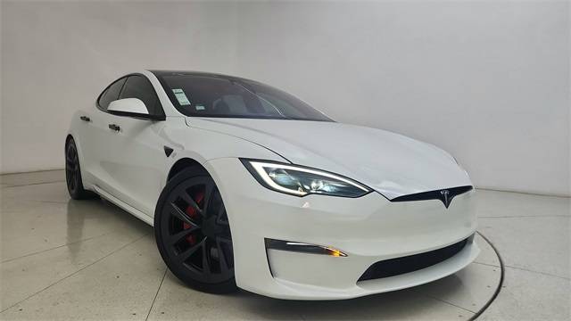 2023 Tesla Model S Plaid — Hatchback — 7,184 mi — Plano, TX