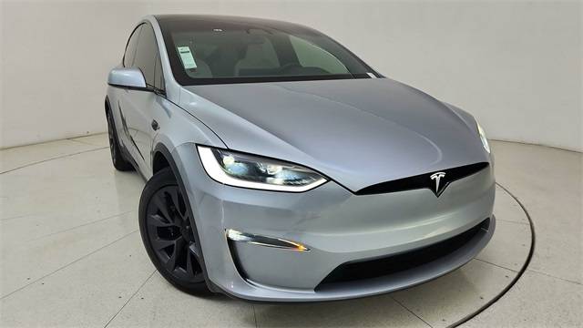 2025 Tesla Model X Standard — SUV — 5,753 mi — Plano, TX