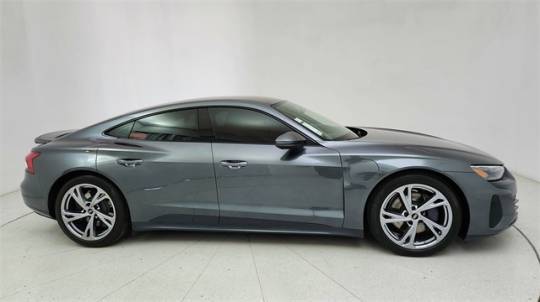 2024 Audi e-tron GT Premium Plus — Sedan — 4,346 mi — Plano, TX