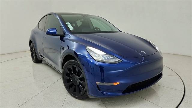 2023 Tesla Model Y Long Range — SUV — 8,322 mi — Plano, TX