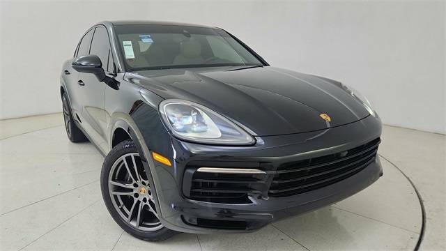 2022 Porsche Cayenne Standard — SUV — 30,106 mi — Plano, TX