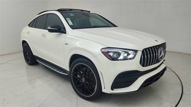 2023 Mercedes-Benz GLE AMG GLE 53 — SUV — 2,897 mi — Plano, TX