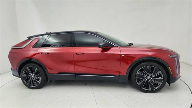 2024 Cadillac LYRIQ Sport — SUV — 17,868 mi — Plano, TX