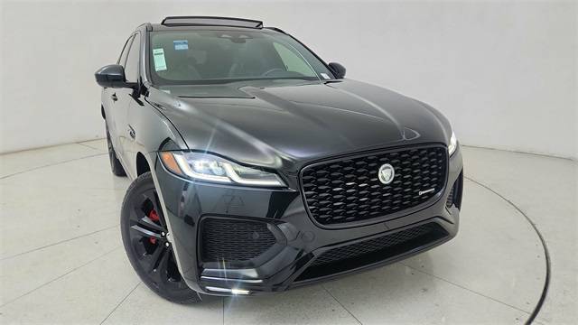 2024 Jaguar F-PACE R-Dynamic S — SUV — 14,917 mi — Plano, TX