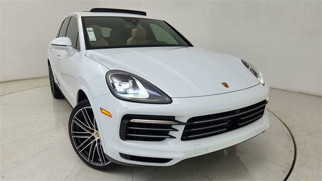 2023 Porsche Cayenne Standard — SUV — 36,929 mi — Plano, TX