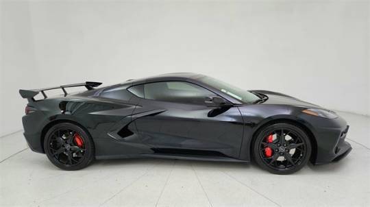2022 Chevrolet Corvette 3LT — Coupe — 4,683 mi — Plano, TX