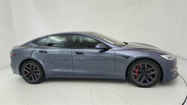 2022 Tesla Model S Plaid — Hatchback — 27,468 mi — Plano, TX