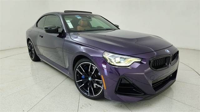 2025 BMW 2 Series M240i — Coupe — 12,571 mi — Plano, TX