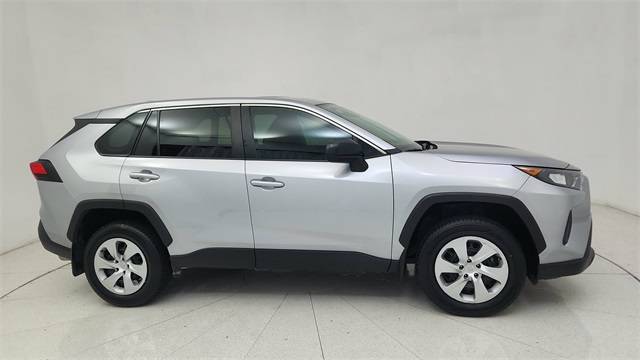 2022 Toyota RAV4 LE — SUV — 46,557 mi — Plano, TX