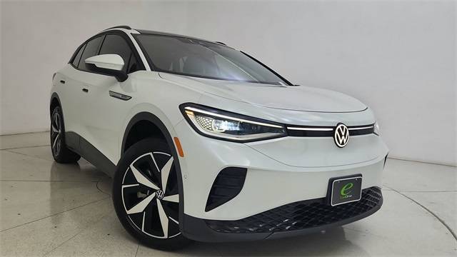 2023 Volkswagen ID.4 Pro S — SUV — 6,066 mi — Plano, TX