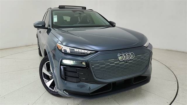 2025 Audi Q6 e-tron Premium Plus — SUV — 5,328 mi — Plano, TX