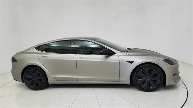 2022 Tesla Model S Plaid — Hatchback — 12,830 mi — Plano, TX