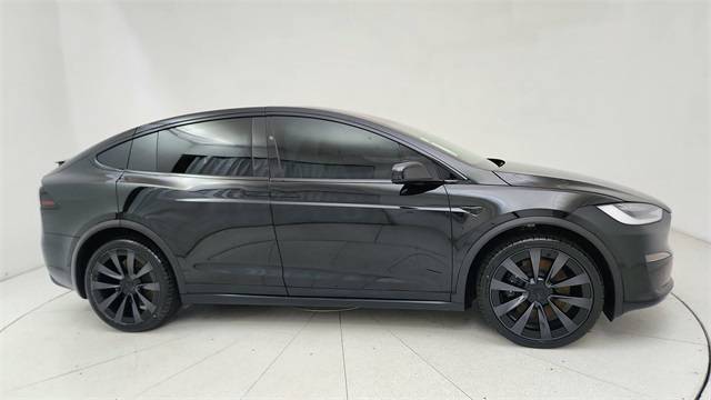 2022 Tesla Model X AWD — SUV — 25,863 mi — Plano, TX