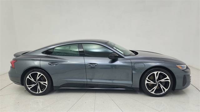 2023 Audi e-tron GT Prestige — Sedan — 23,719 mi — Plano, TX