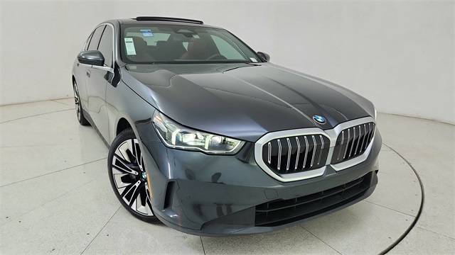 2025 BMW 5 Series 540i — Sedan — 19,955 mi — Plano, TX