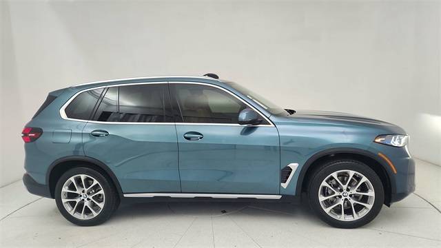 2025 BMW X5 40i — SUV — 17,247 mi — Plano, TX