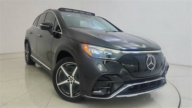 2023 Mercedes-Benz EQE SUV EQE 500 — SUV — 19,031 mi — Plano, TX