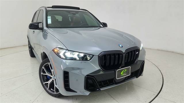 2024 BMW X5 M60i — SUV — 23,094 mi — Plano, TX