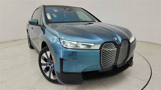 2023 BMW iX xDrive50 — SUV — 10,935 mi — Plano, TX