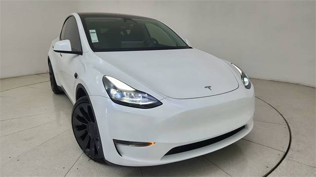 2024 Tesla Model Y Performance — SUV — 8,543 mi — Plano, TX