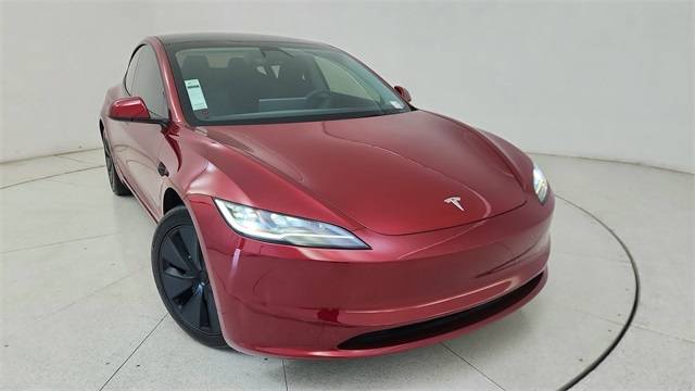 2024 Tesla Model 3 Long Range — Sedan — 5,340 mi — Plano, TX