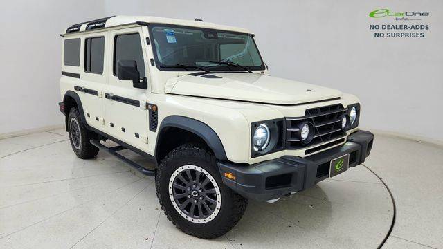 2025 INEOS Grenadier Station Wagon Fieldmaster Edition — SUV — 7,274 mi — Plano, TX