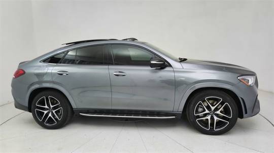 2023 Mercedes-Benz GLE AMG GLE 53 — SUV — 24,578 mi — Plano, TX