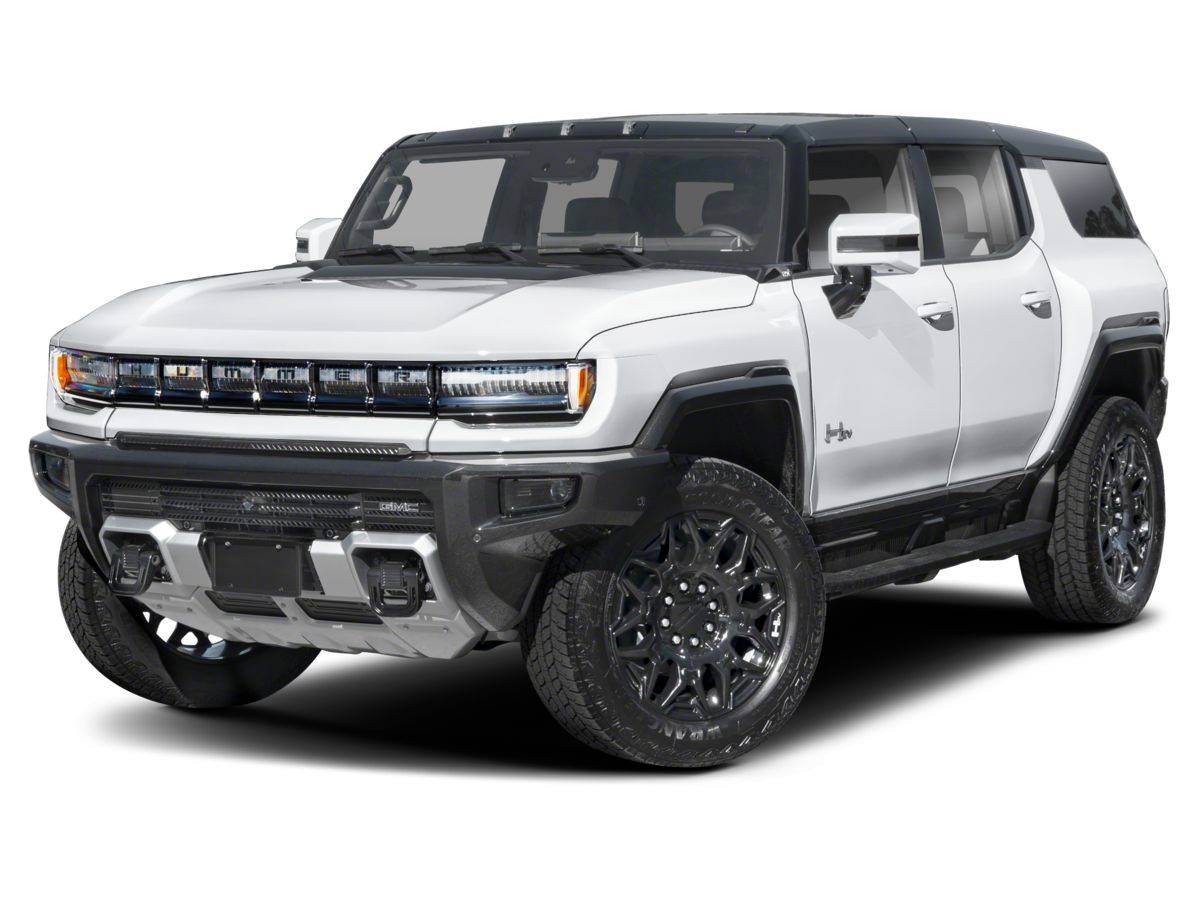 2025 GMC HUMMER EV SUV 3X — SUV — 8,456 mi — Plano, TX
