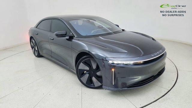 2024 Lucid Air Touring