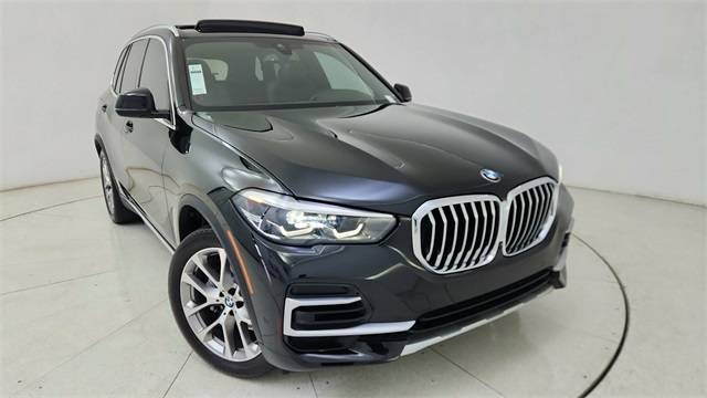 2022 BMW X5 40i — SUV — 63,687 mi — Plano, TX