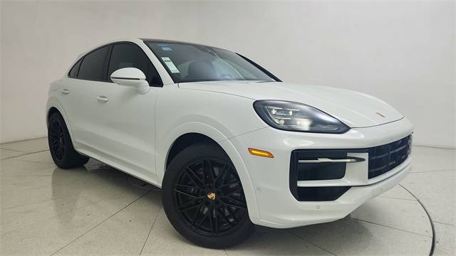 2024 Porsche Cayenne Standard — SUV — 7,072 mi — Plano, TX