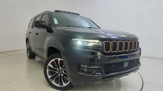 2022 Jeep Wagoneer Series III — SUV — 56,021 mi — Plano, TX