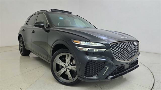 2025 Genesis GV70 3.5T Sport — SUV — 6,002 mi — Plano, TX